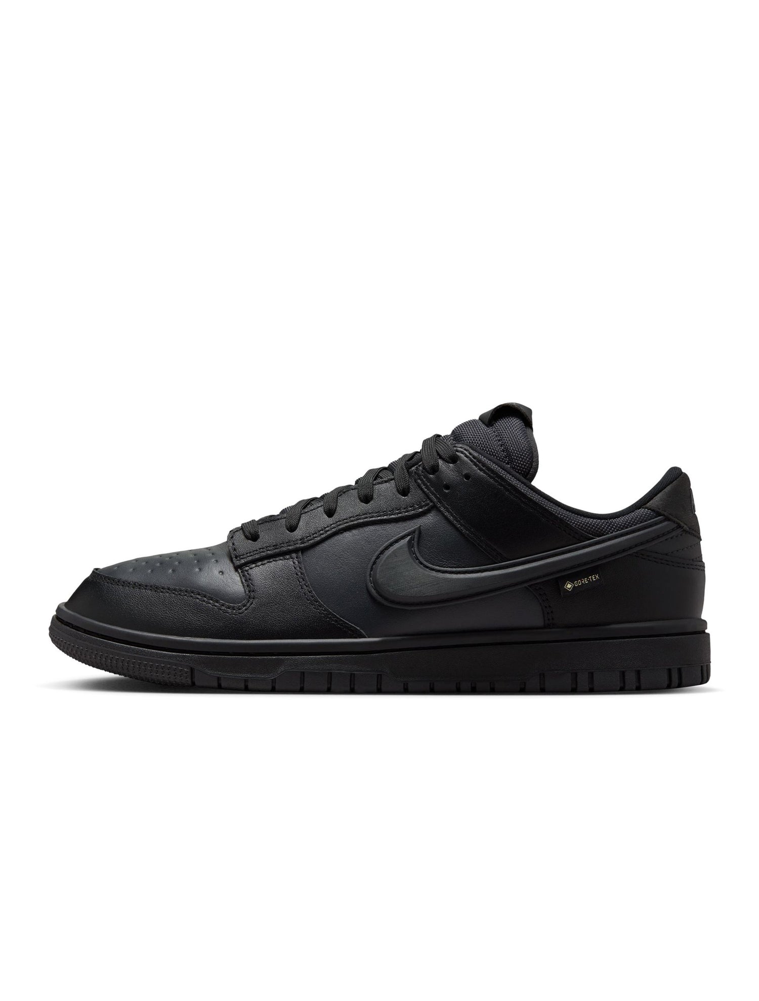 Nike Mens Dunk Low Gore-Tex - Black by Denim Exchange
