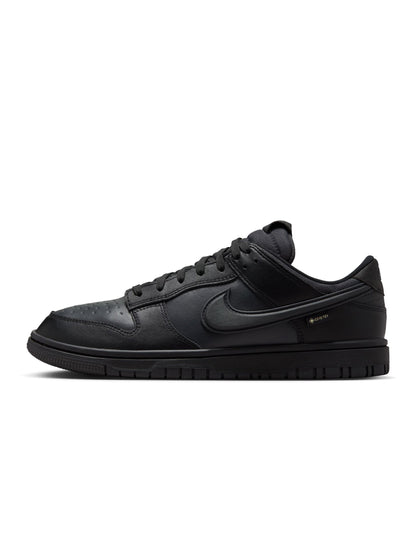 Nike Mens Dunk Low Gore-Tex - Black by Denim Exchange