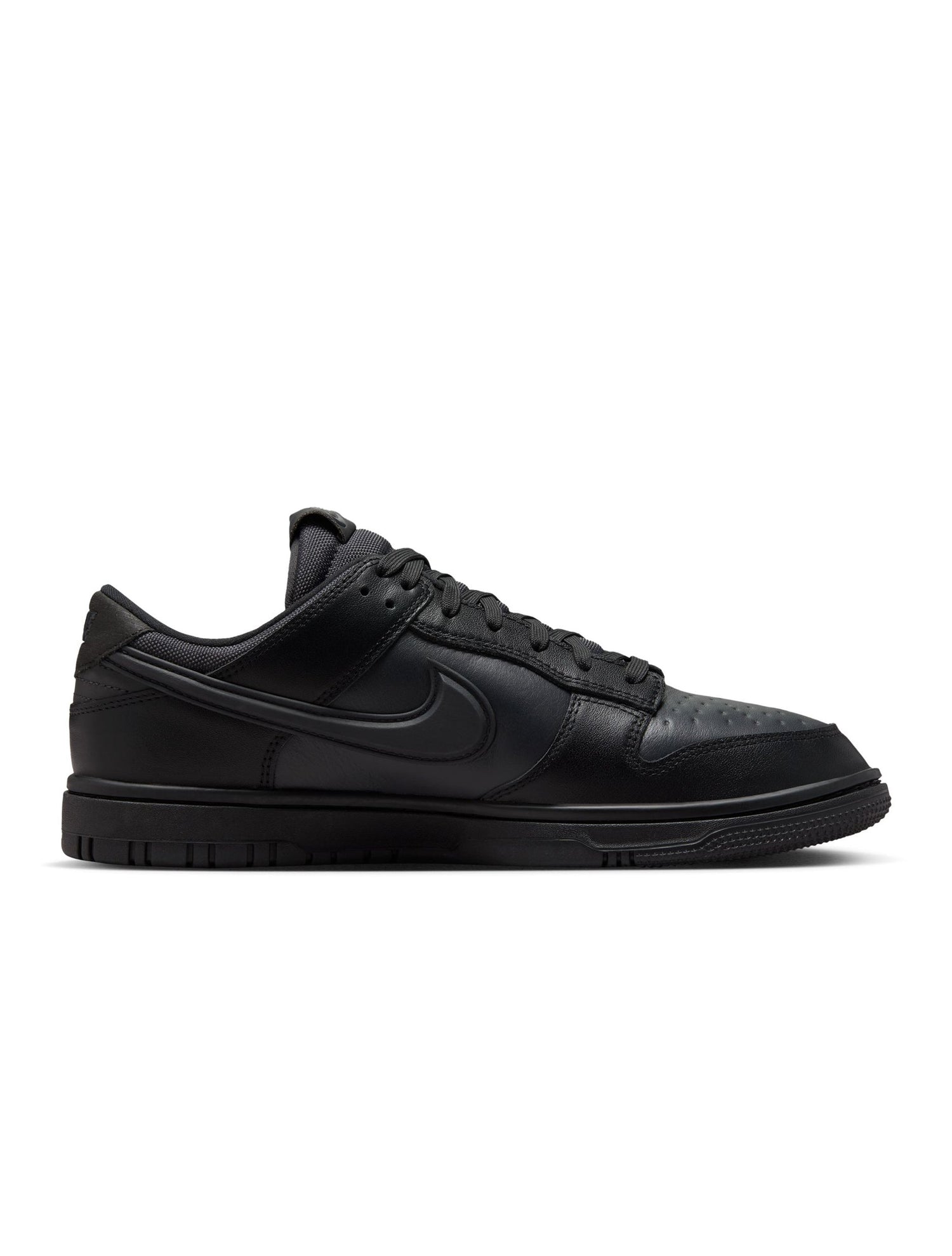 Nike Mens Dunk Low Gore-Tex - Black by Denim Exchange