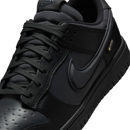 Nike Mens Dunk Low Gore-Tex - Black by Denim Exchange