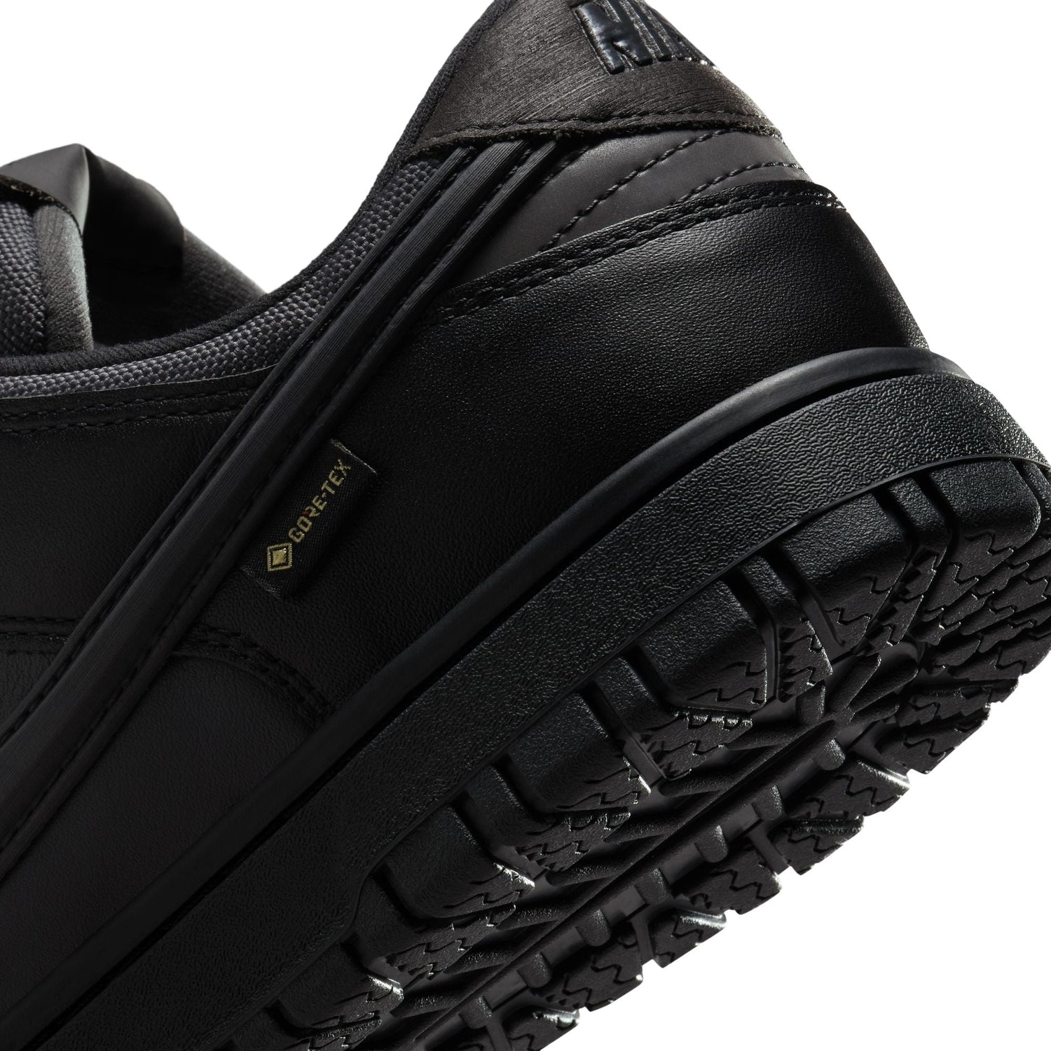 Nike Mens Dunk Low Gore-Tex - Black by Denim Exchange