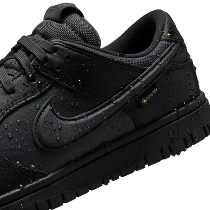 Nike Mens Dunk Low Gore-Tex - Black by Denim Exchange