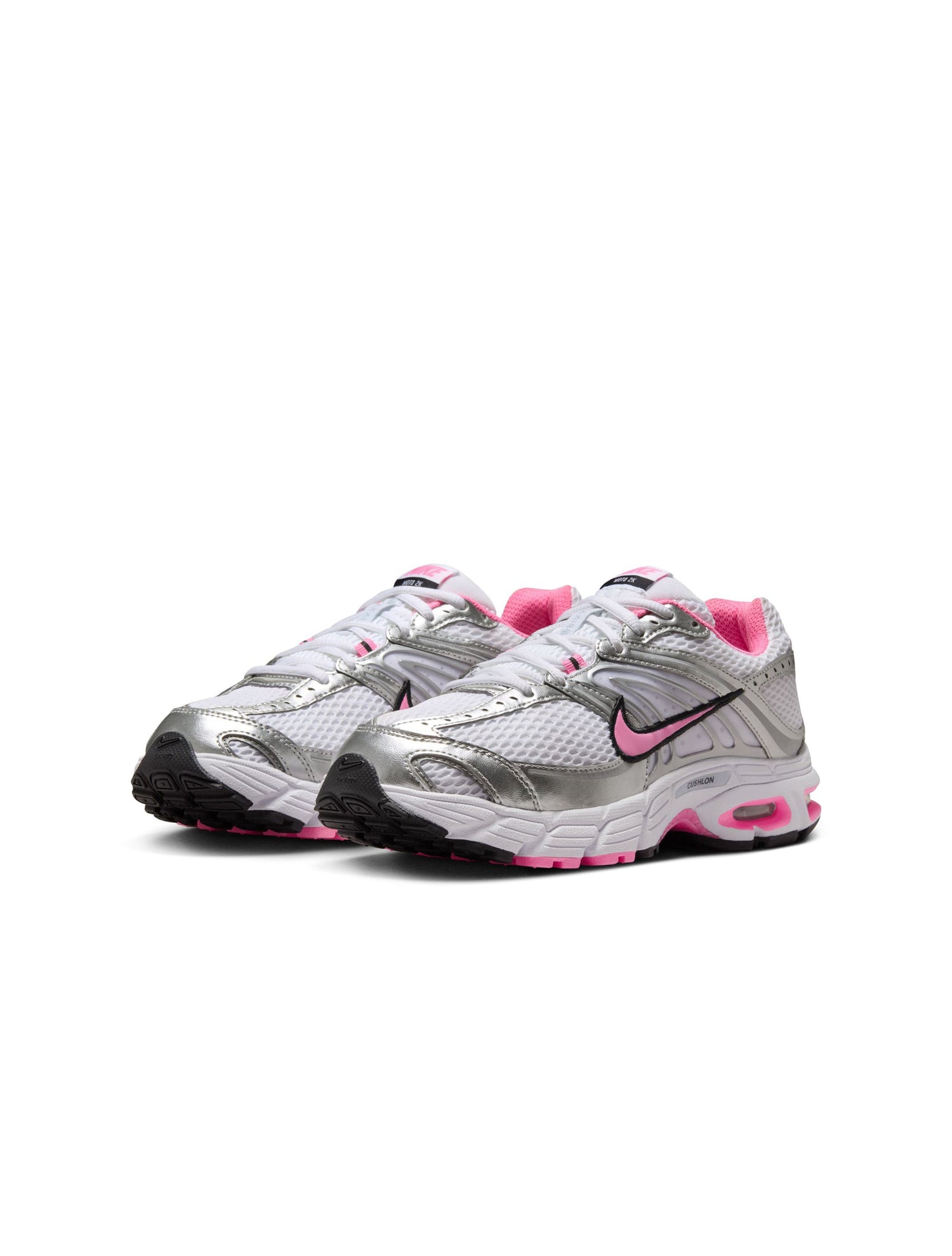 Nike Womens Air Max Moto 2K - White/Pink Spell by Denim Exchange
