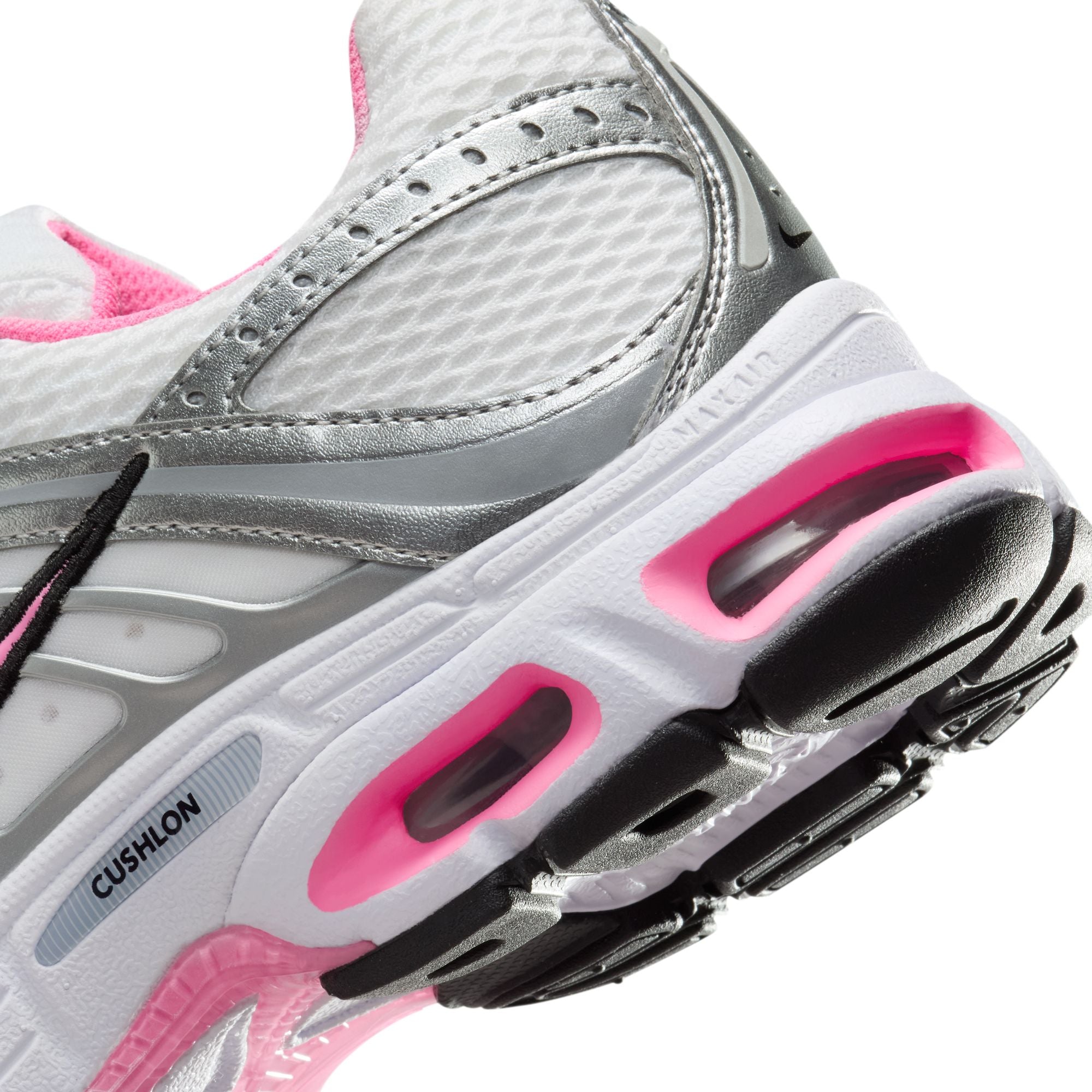 Nike Womens Air Max Moto 2K - White/Pink Spell by Denim Exchange