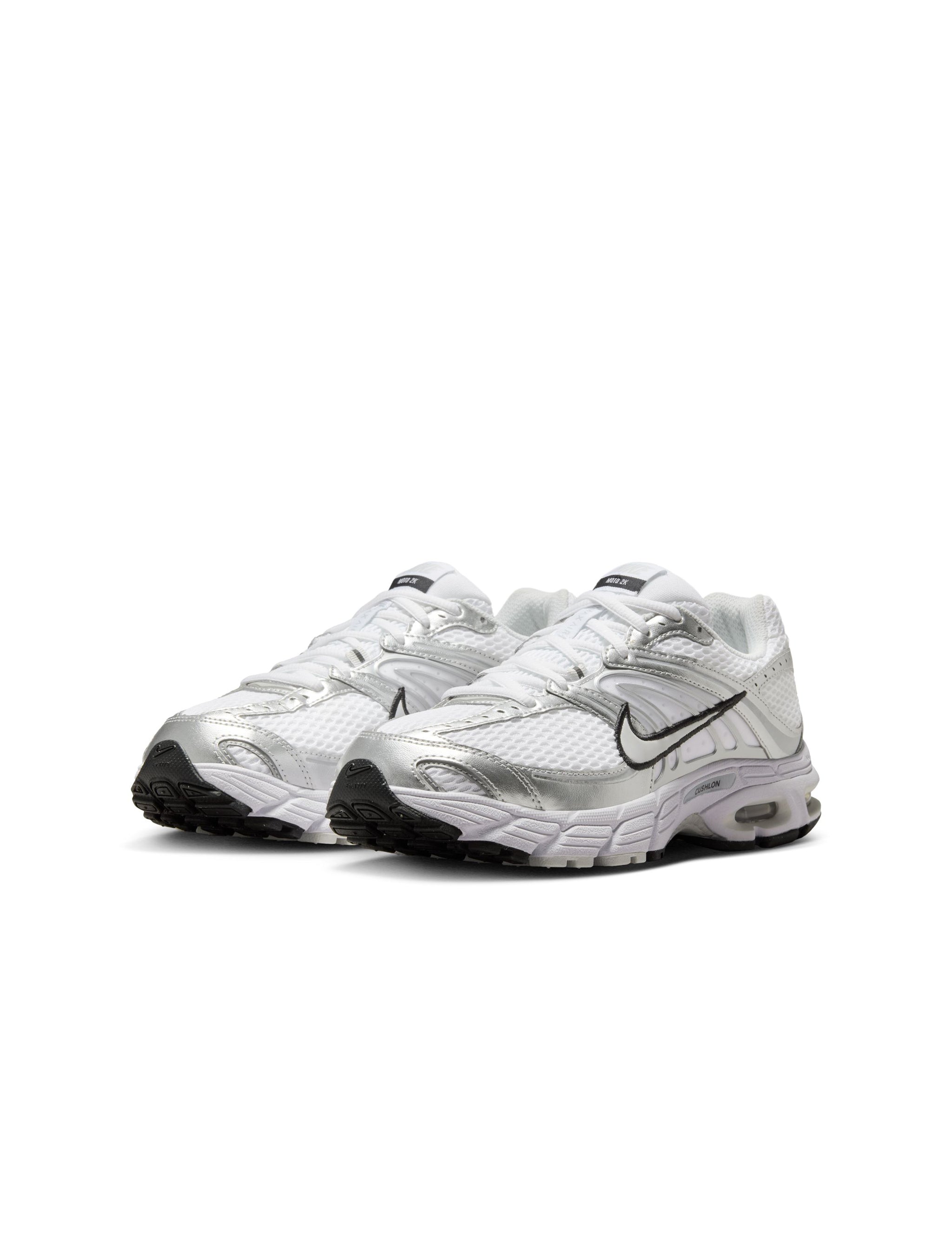 Nike Womens Air Max Moto 2K - White/Photon Dust by Denim Exchange
