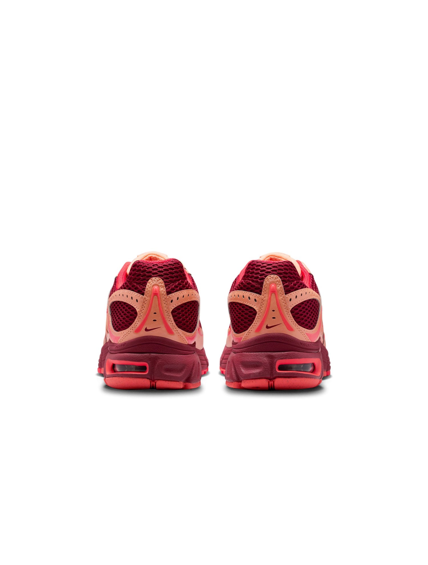 Nike Womens Air Max Moto 2K - Team Crimson by Denim Exchange