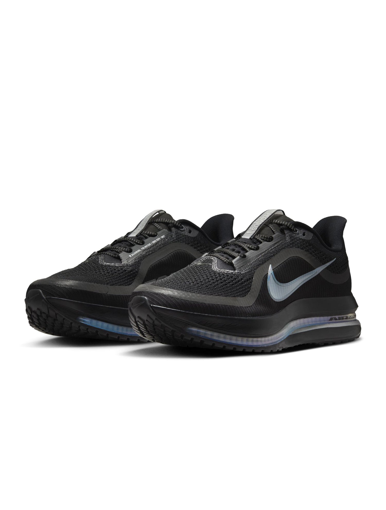 Nike Mens Pegasus Premium - Black by Denim Exchange