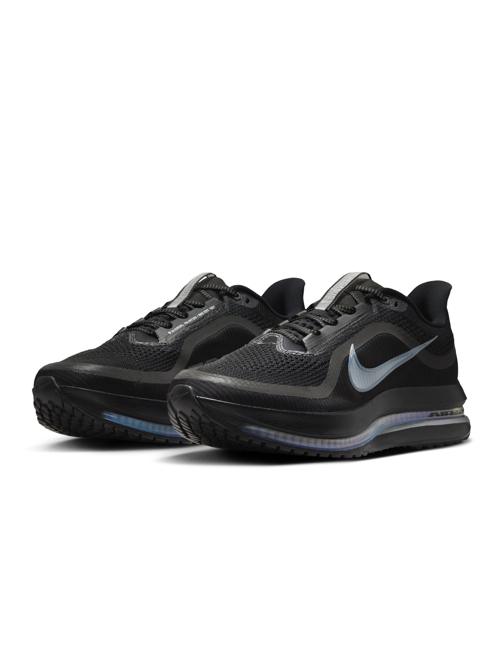 Nike Mens Pegasus Premium - Black by Denim Exchange