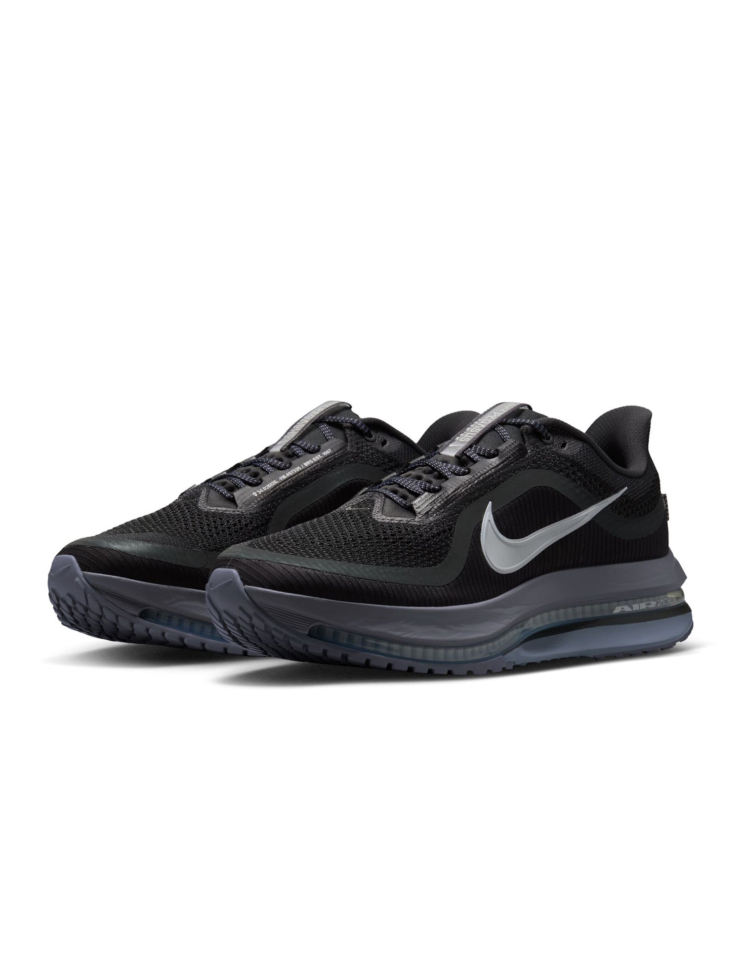 Nike Mens Pegasus Premium - Anthracite by Denim Exchange