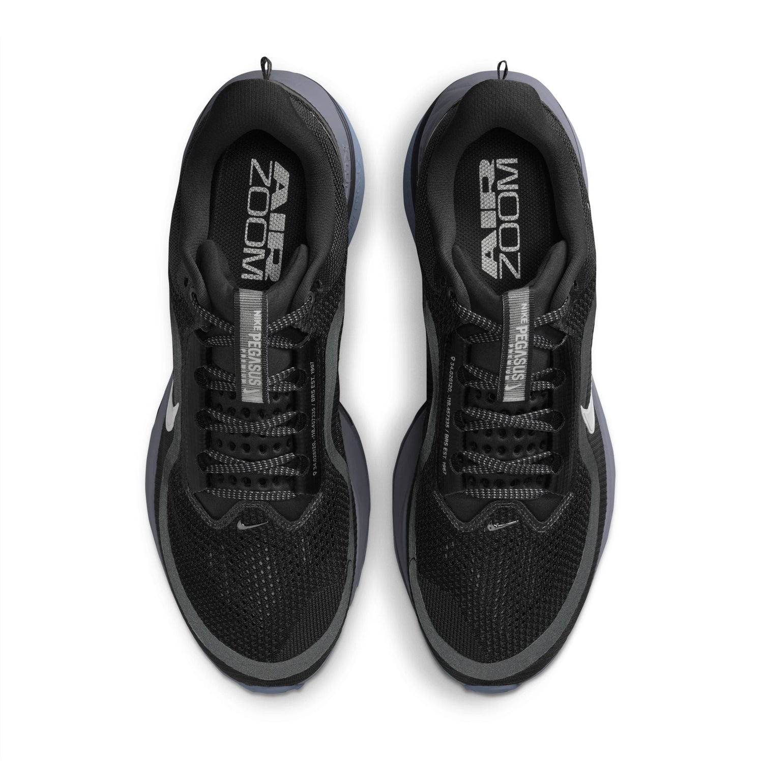 Nike Mens Pegasus Premium - Anthracite by Denim Exchange