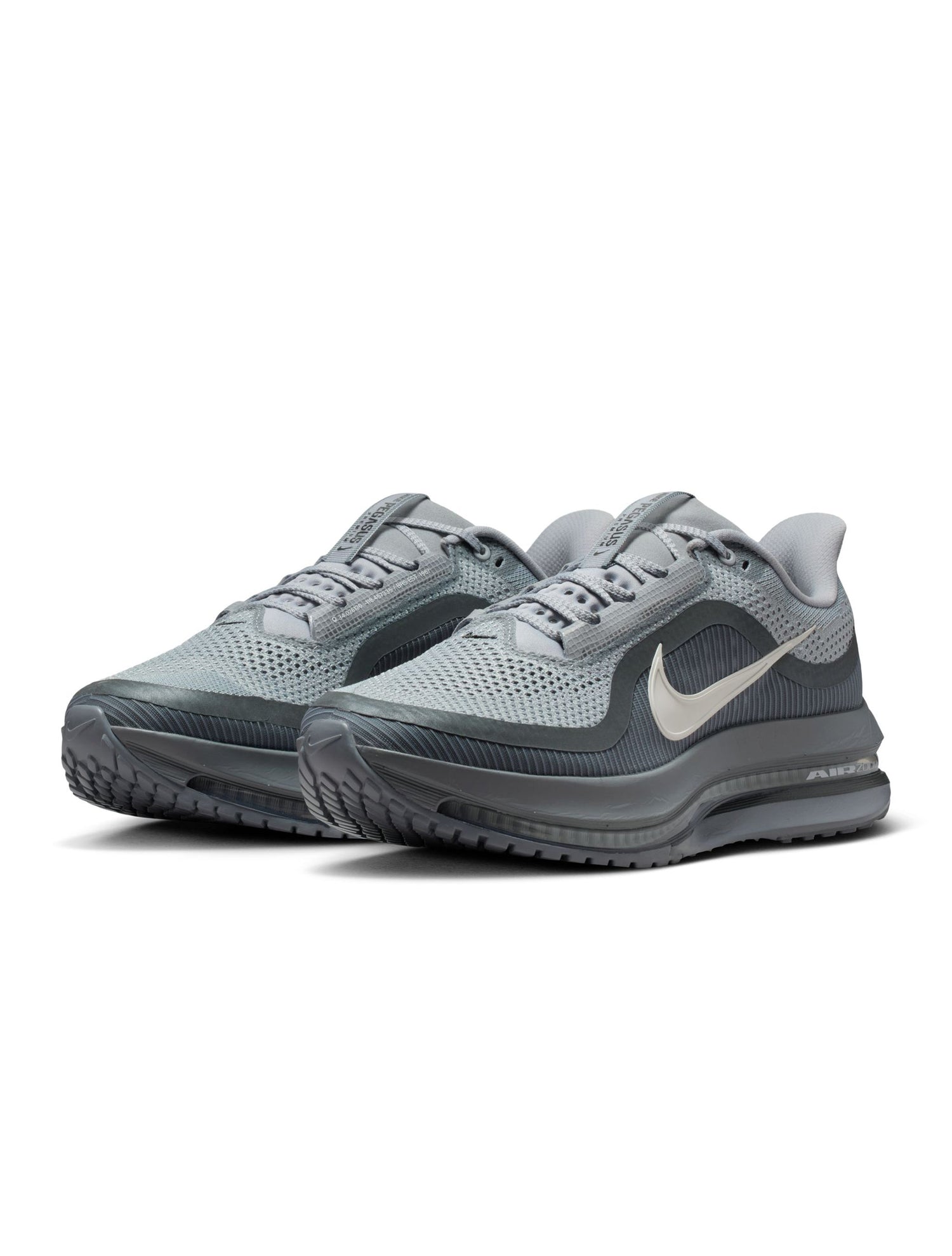 Nike Mens Pegasus Premium - Wolf Grey by Denim Exchange
