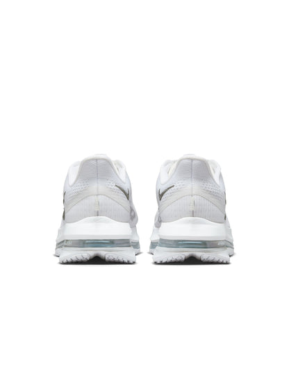 Nike Mens Pegasus Premium - White/Metallic Silver by Denim Exchange