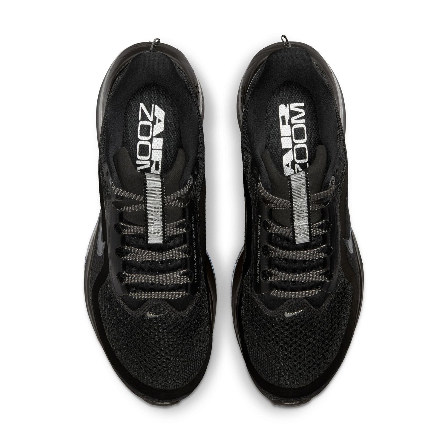 Nike Womens Pegasus Premium - Black by Denim Exchange