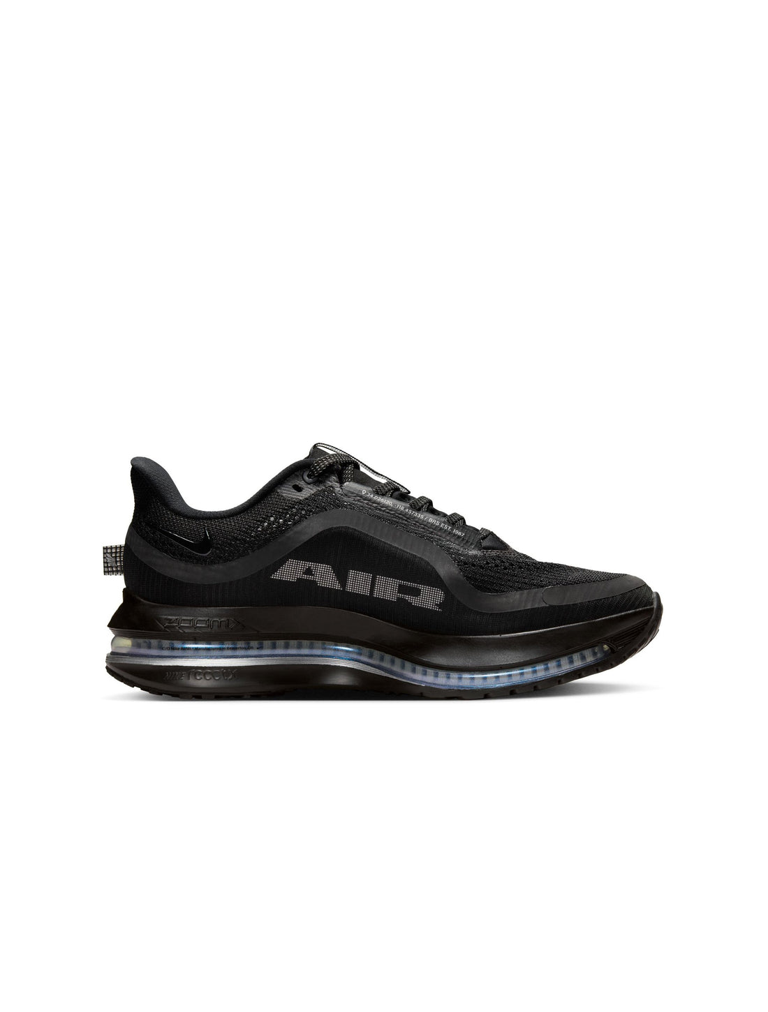 Nike Womens Pegasus Premium - Black by Denim Exchange