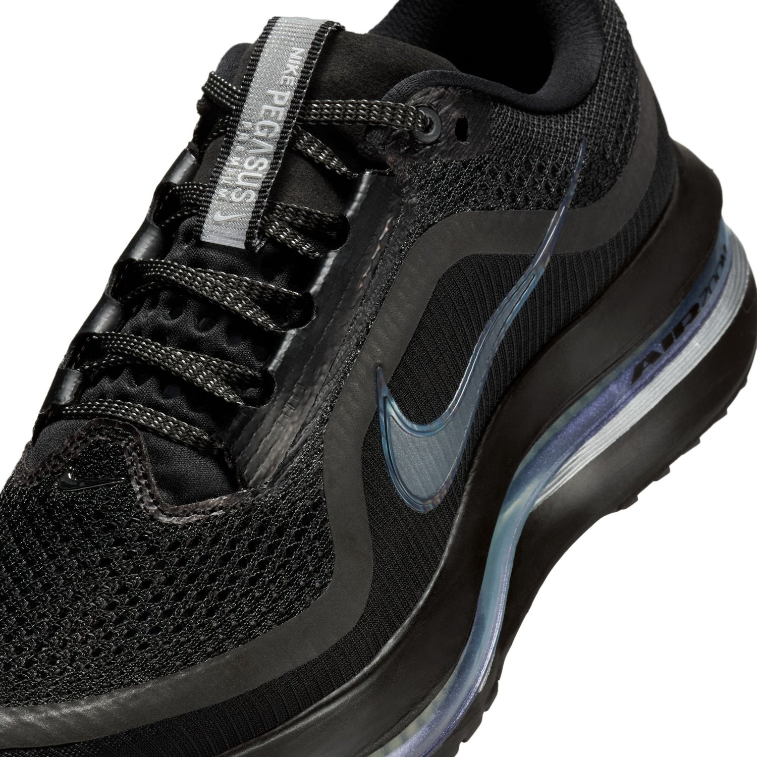 Nike Womens Pegasus Premium - Black by Denim Exchange