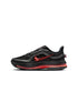 Nike Womens Pegasus Premium - Black/Hot Lava by Denim Exchange