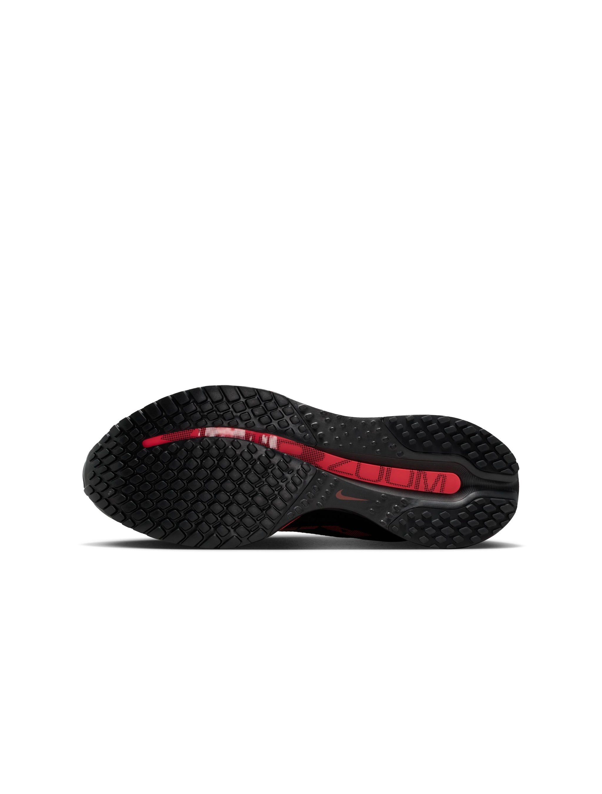 Nike Womens Pegasus Premium - Black/Hot Lava by Denim Exchange