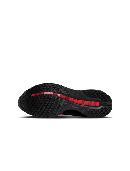 Nike Womens Pegasus Premium - Black/Hot Lava by Denim Exchange