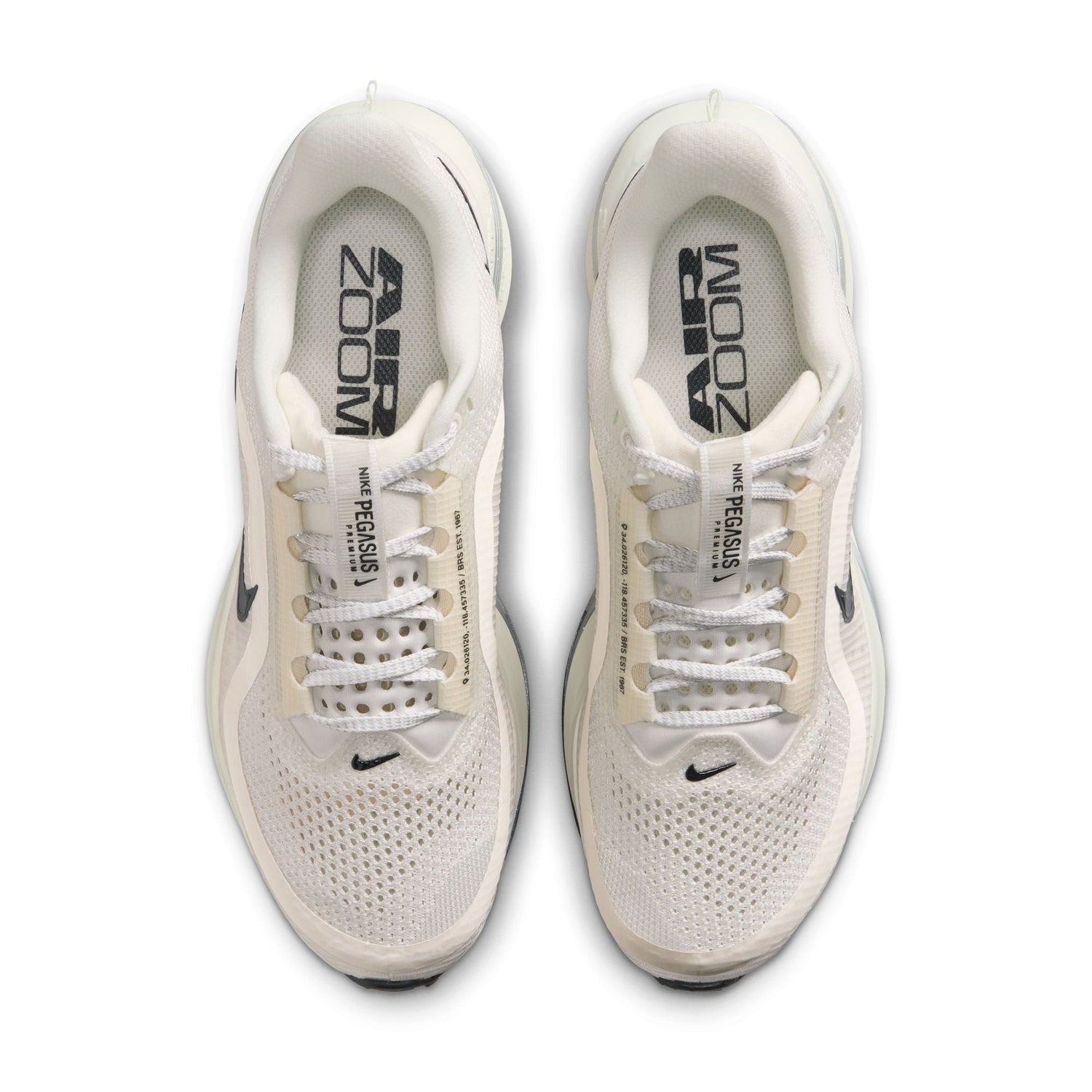 Nike Womens Pegasus Premium - Sail by Denim Exchange