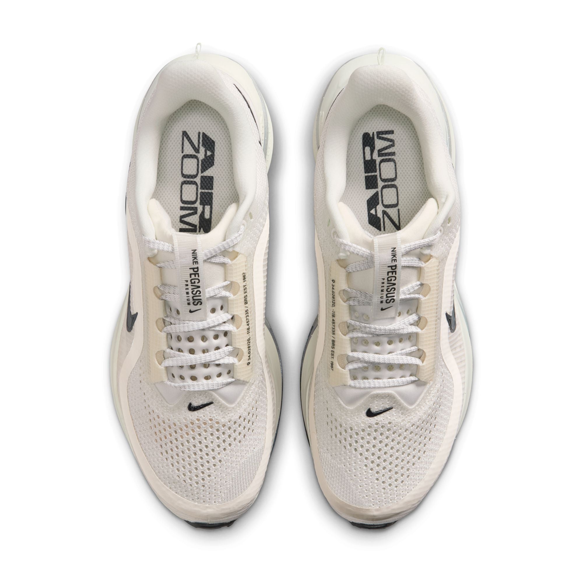 Nike Womens Pegasus Premium - Sail by Denim Exchange