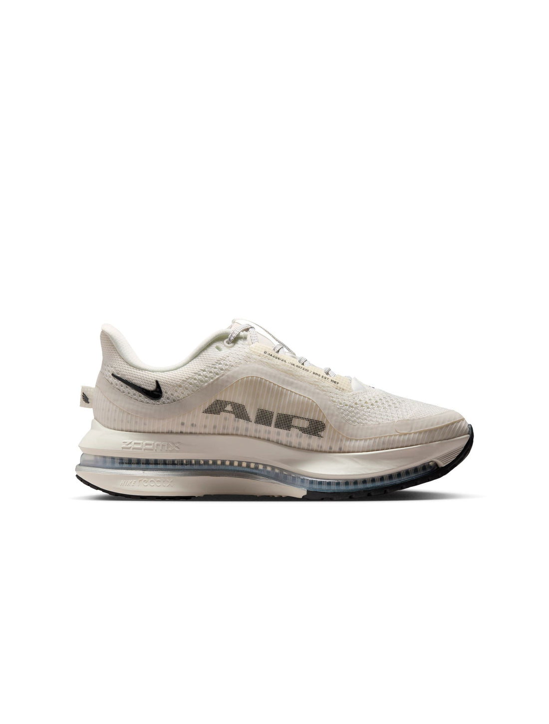 Nike Womens Pegasus Premium - Sail by Denim Exchange