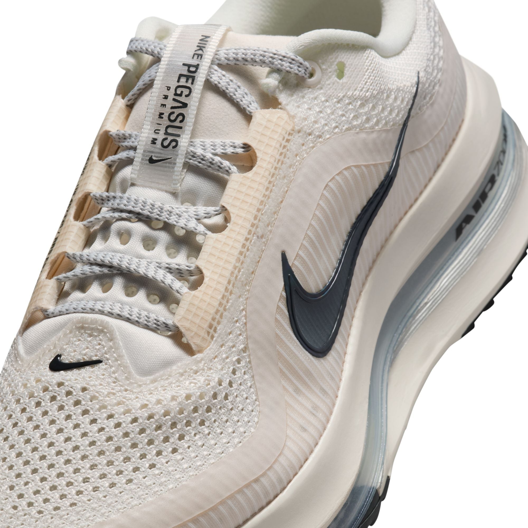 Nike Womens Pegasus Premium - Sail by Denim Exchange