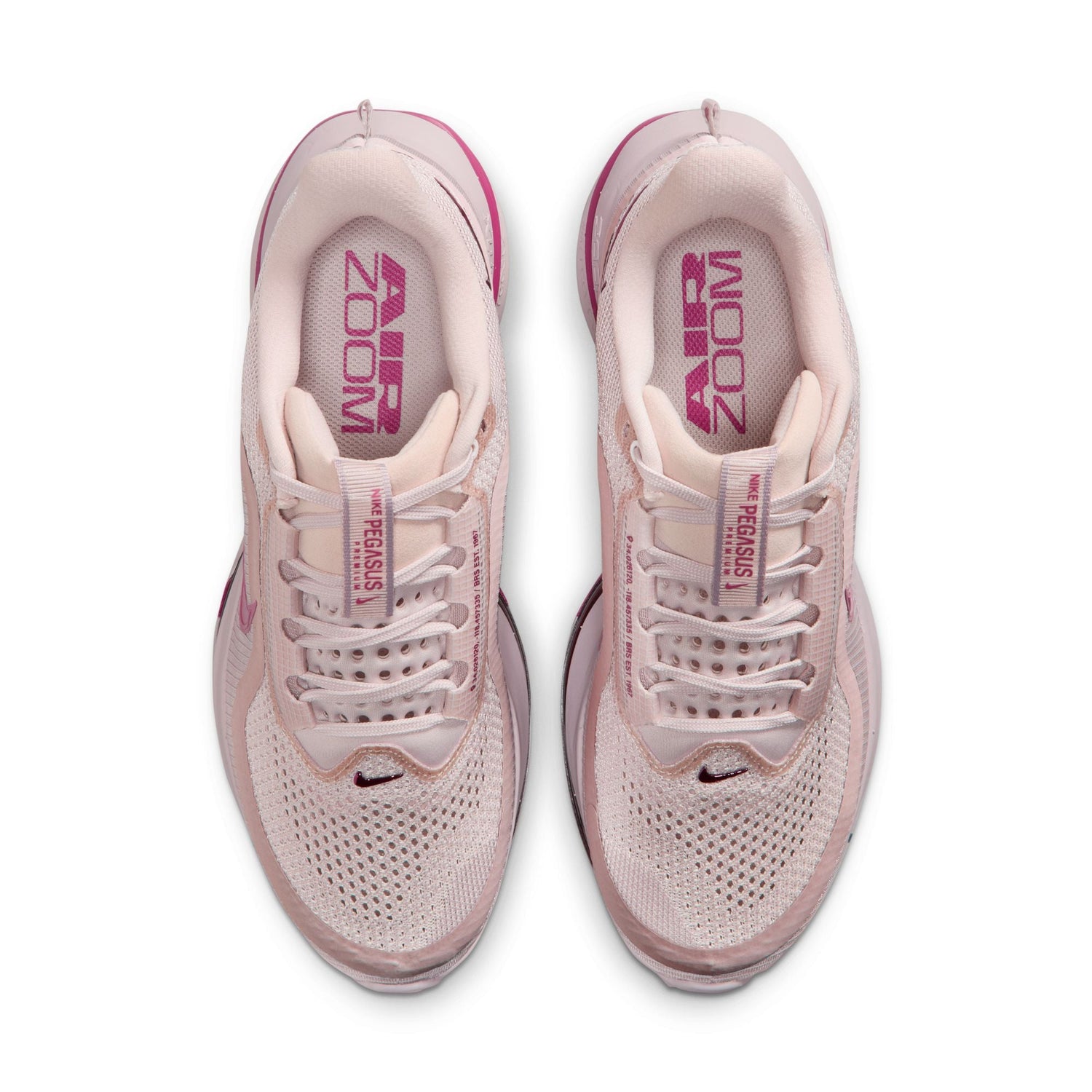 Nike Womens Pegasus Premium - Silt Red by Denim Exchange
