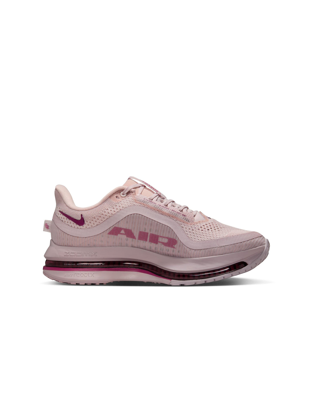 Nike Womens Pegasus Premium - Silt Red by Denim Exchange