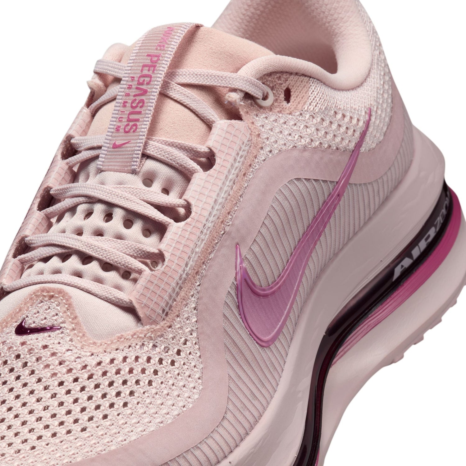 Nike Womens Pegasus Premium - Silt Red by Denim Exchange
