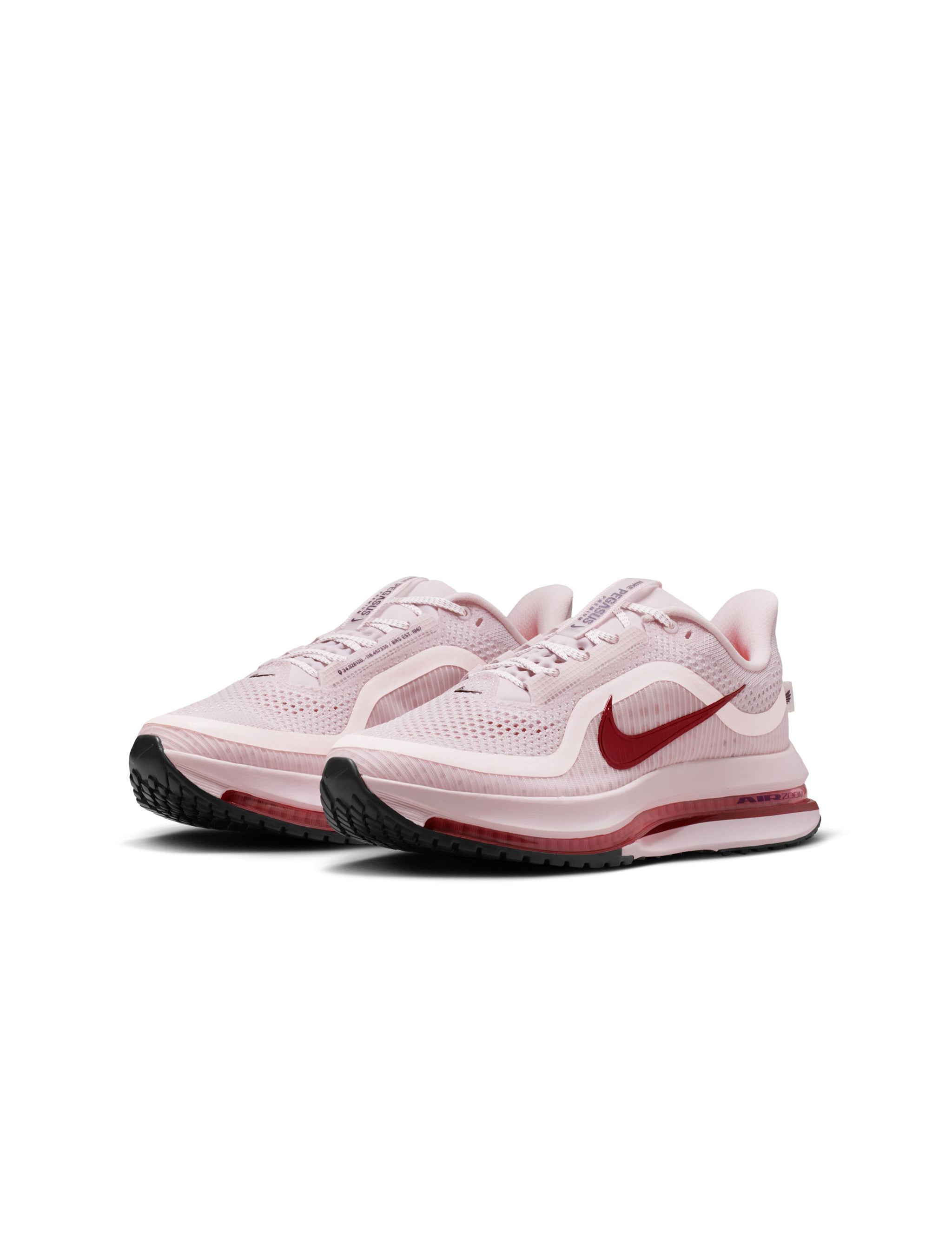 Nike Womens Pegasus Premium - Pearl Pink by Denim Exchange