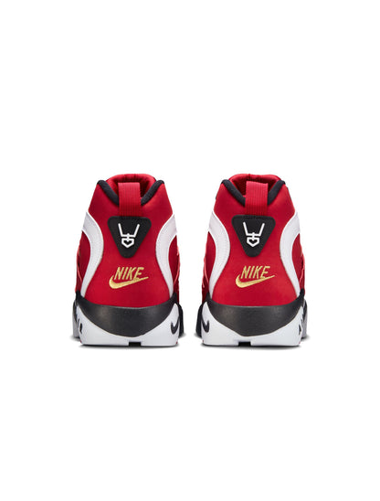 Nike Mens Air Diamond Turf 2 - Prime Red by Denim Exchange