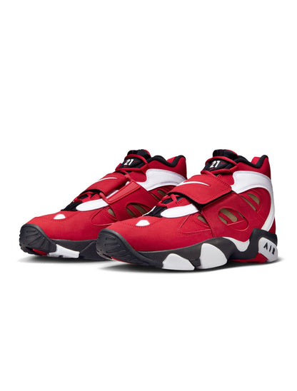 Nike Mens Air Diamond Turf 2 - Prime Red by Denim Exchange