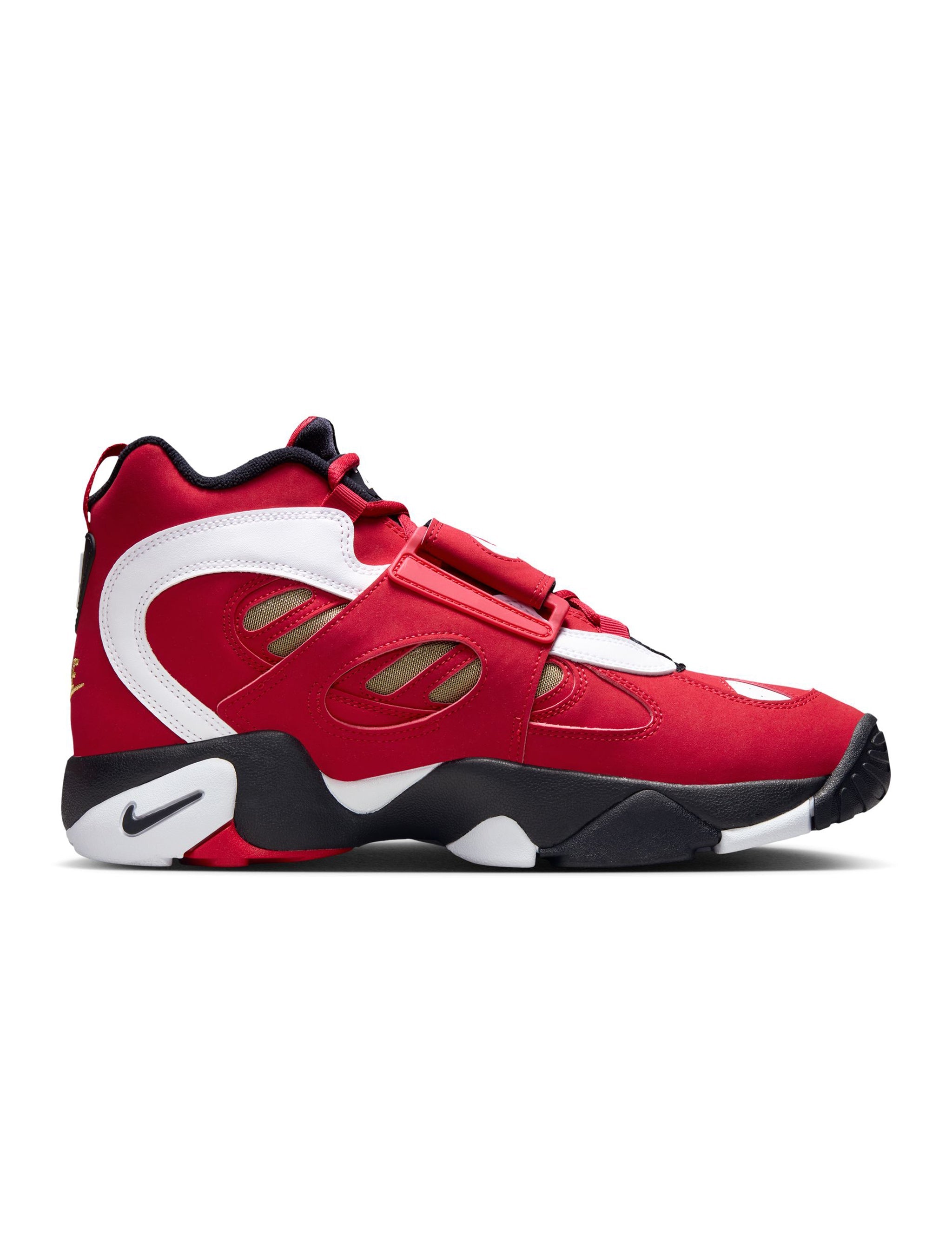 Nike Mens Air Diamond Turf 2 - Prime Red by Denim Exchange