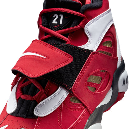 Nike Mens Air Diamond Turf 2 - Prime Red by Denim Exchange