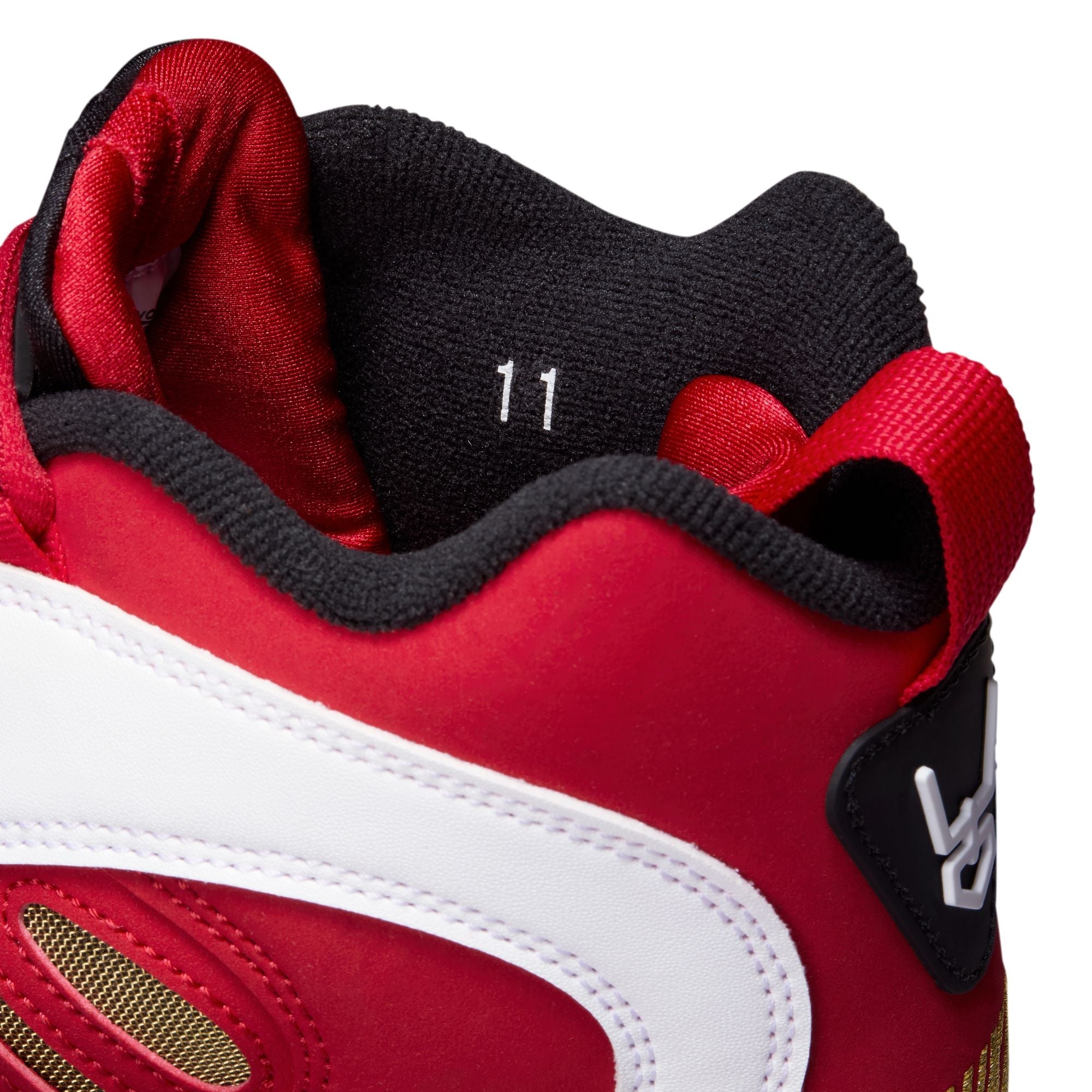 Nike Mens Air Diamond Turf 2 - Prime Red by Denim Exchange