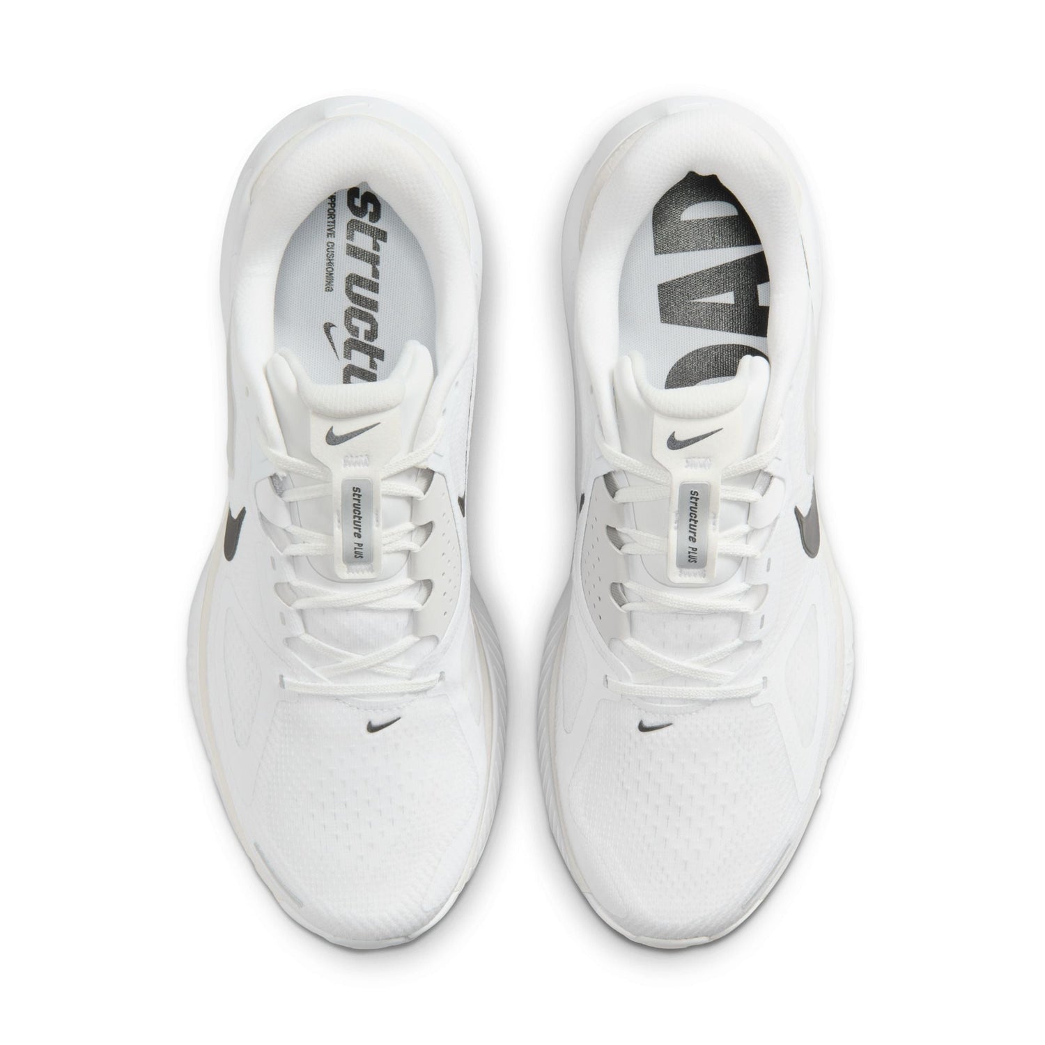 Nike Mens Structure Plus - White by Denim Exchange