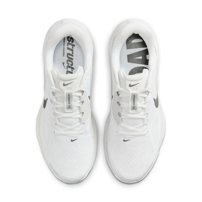 Nike Mens Structure Plus - White by Denim Exchange