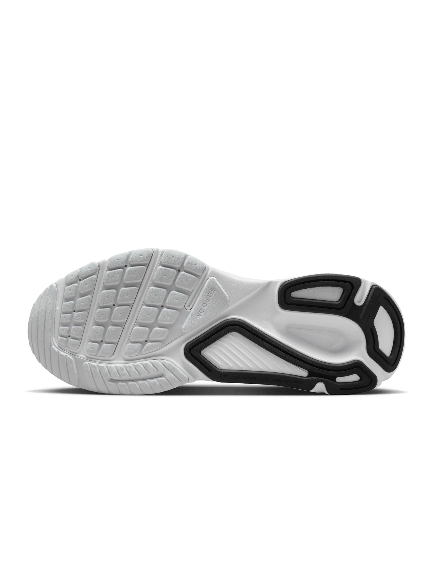 Nike Mens Structure Plus - White by Denim Exchange