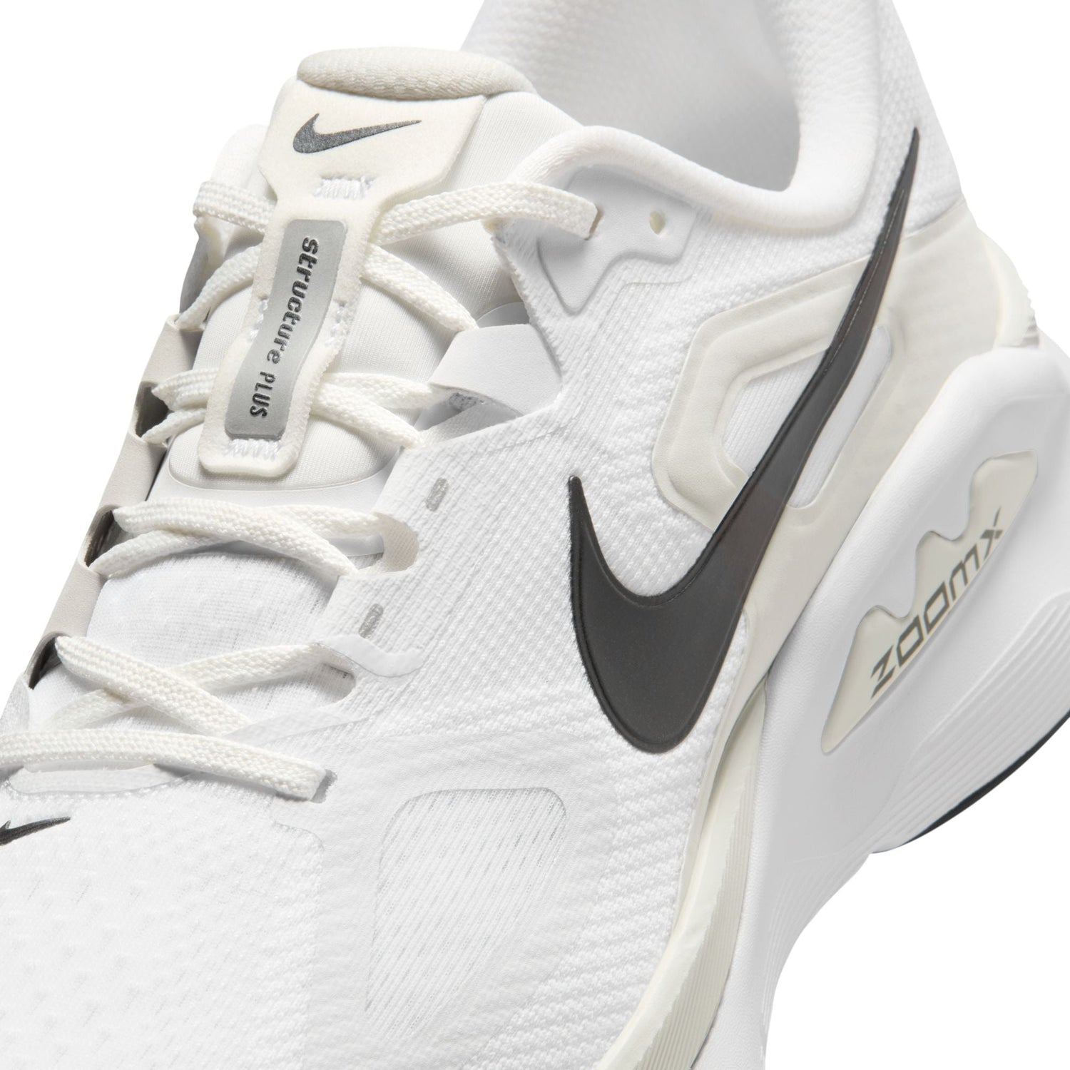 Nike Mens Structure Plus - White by Denim Exchange