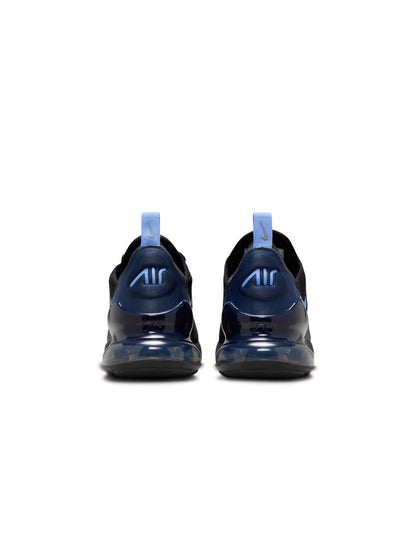 Nike Big Kids Air Max 270 - Black/Royal Pulse by Denim Exchange