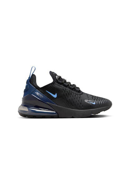 Nike Big Kids Air Max 270 - Black/Royal Pulse by Denim Exchange