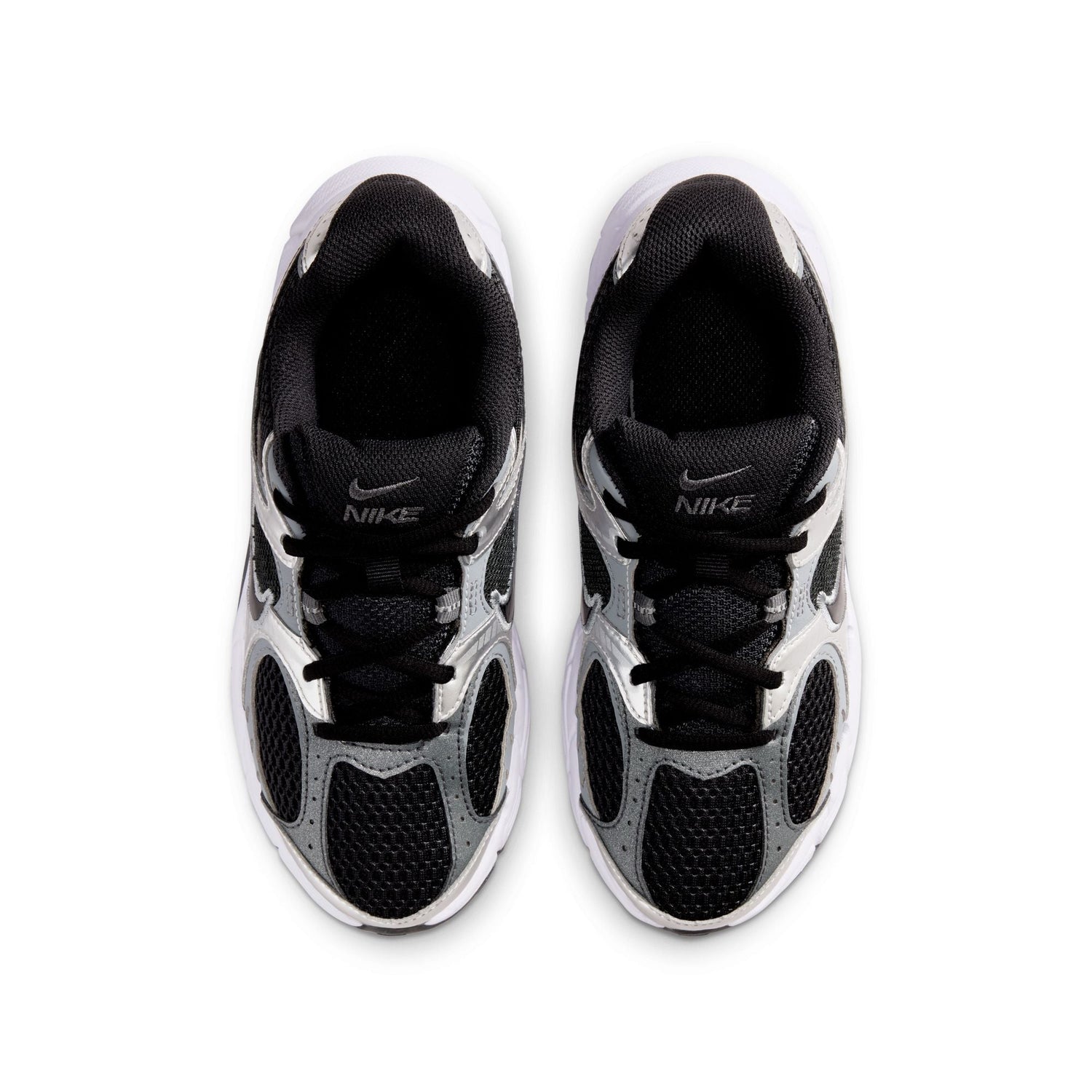 Nike Big Kids V5 RNR - Black by Denim Exchange