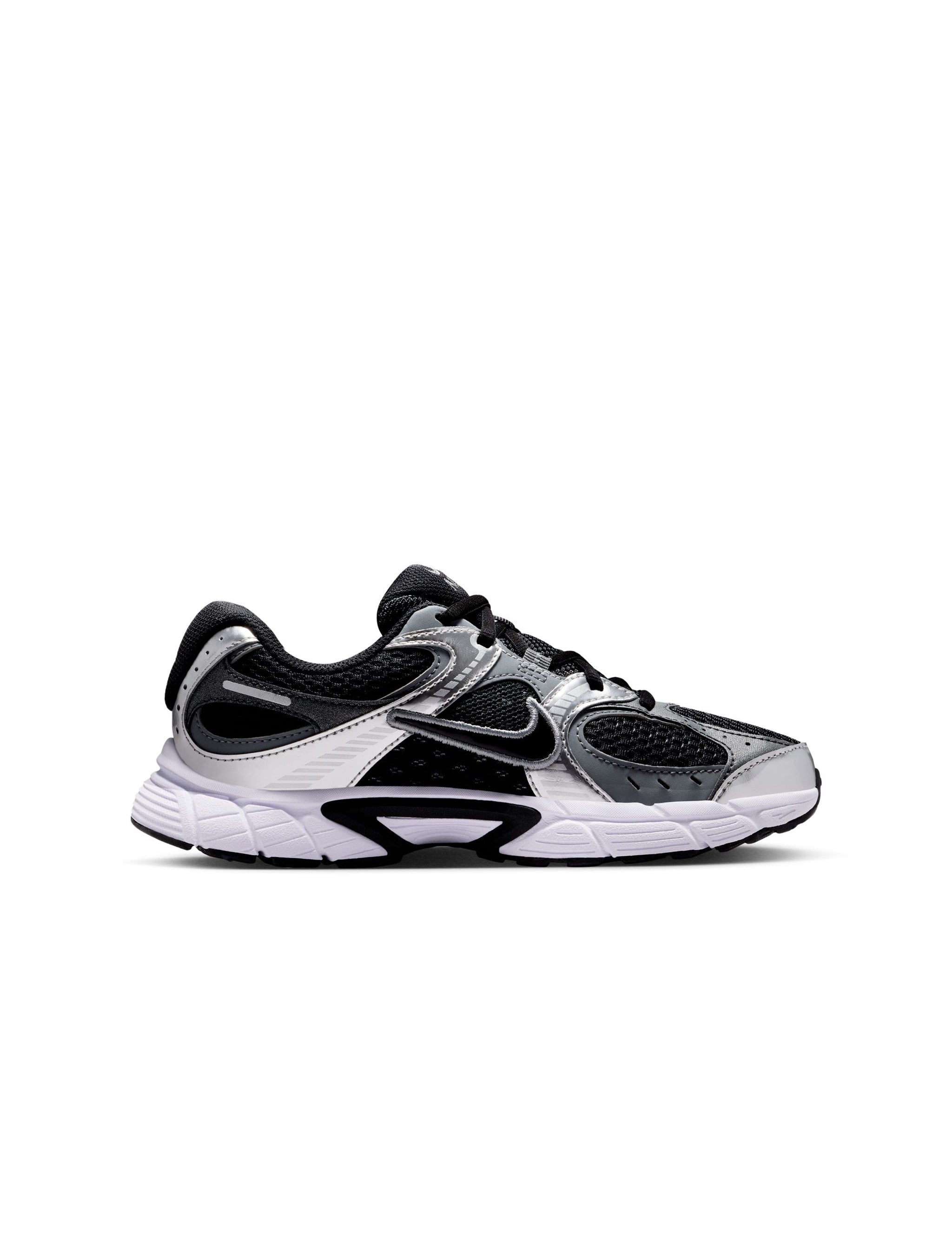 Nike Big Kids V5 RNR - Black by Denim Exchange