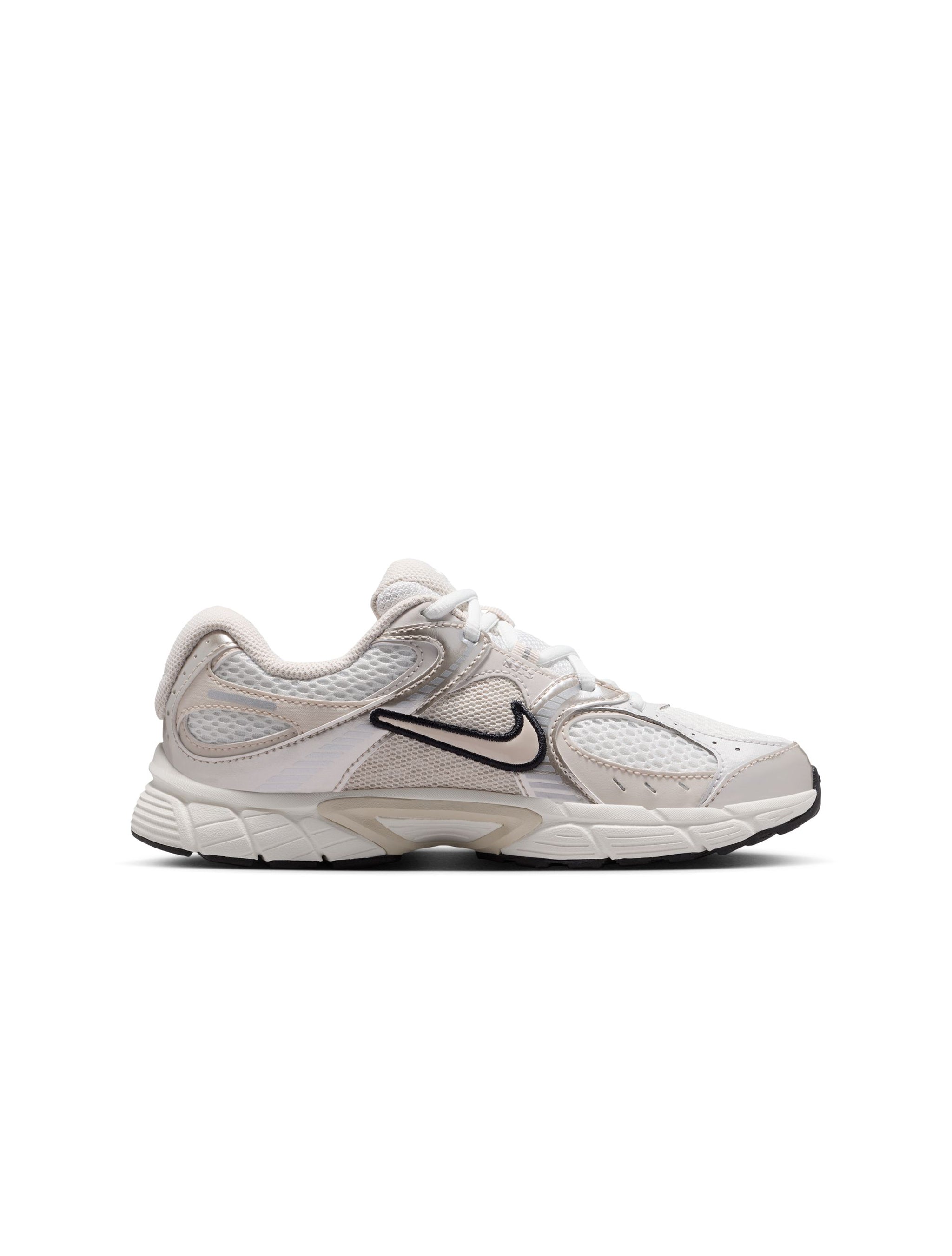 Nike Big Kids V5 RNR - Summit White by Denim Exchange