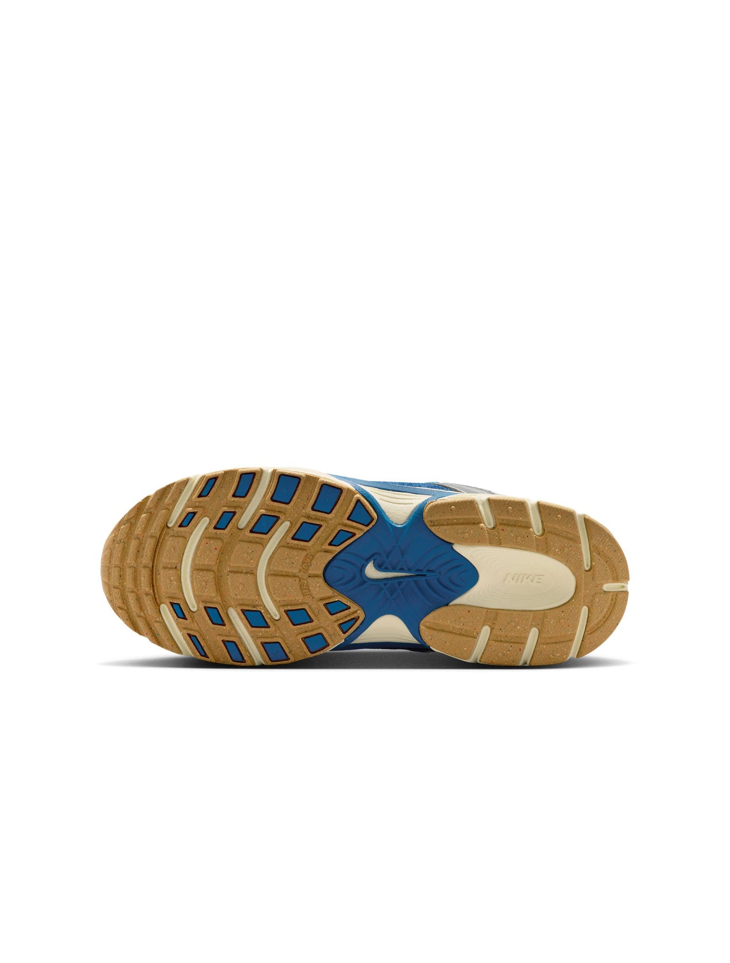 Nike Big Kids V5 Rnr - Court Blue by Denim Exchange