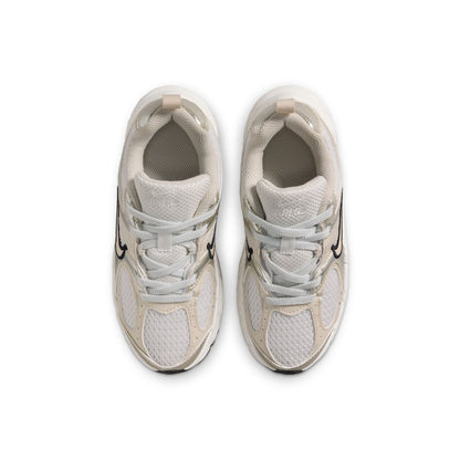 Nike (PS) V5 RNR - Summit White/Orewood Brown by Denim Exchange