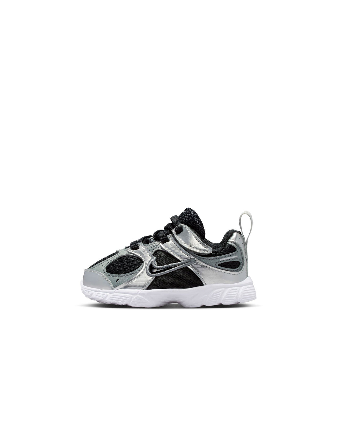 Nike (TD) V5 RNR - Black/Smoke Grey by Denim Exchange