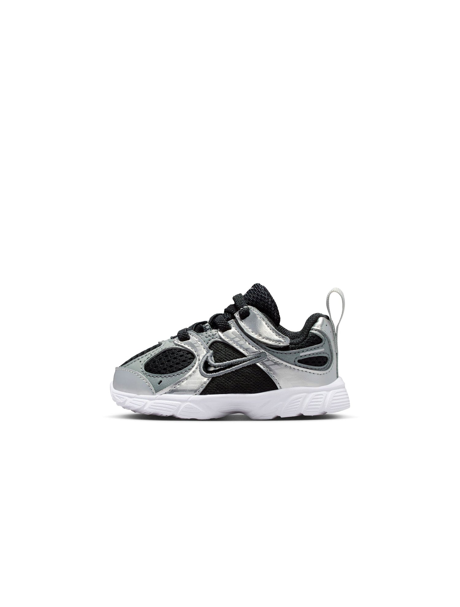 Nike (TD) V5 RNR - Black/Smoke Grey by Denim Exchange