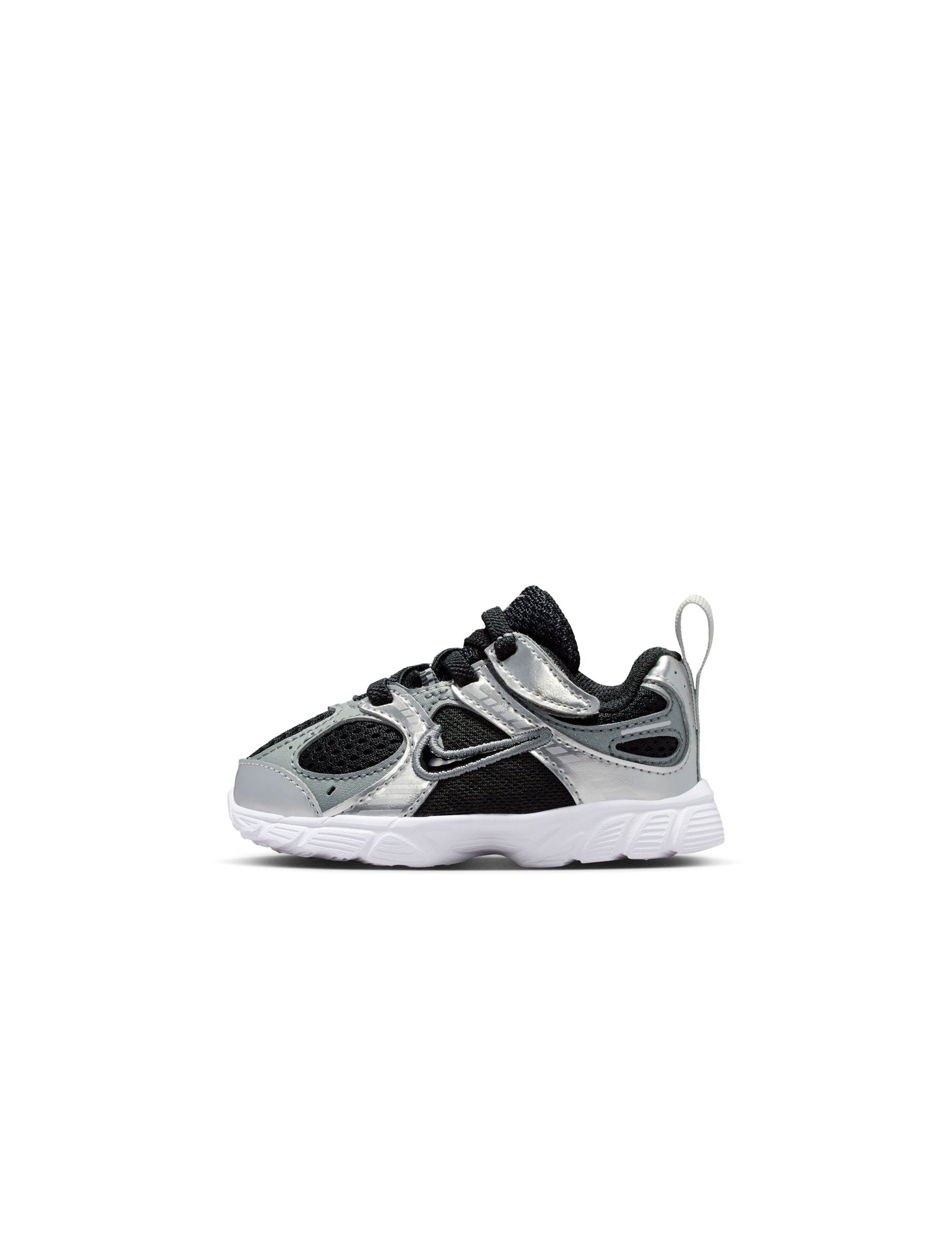 Nike (TD) V5 RNR - Black/Smoke Grey by Denim Exchange
