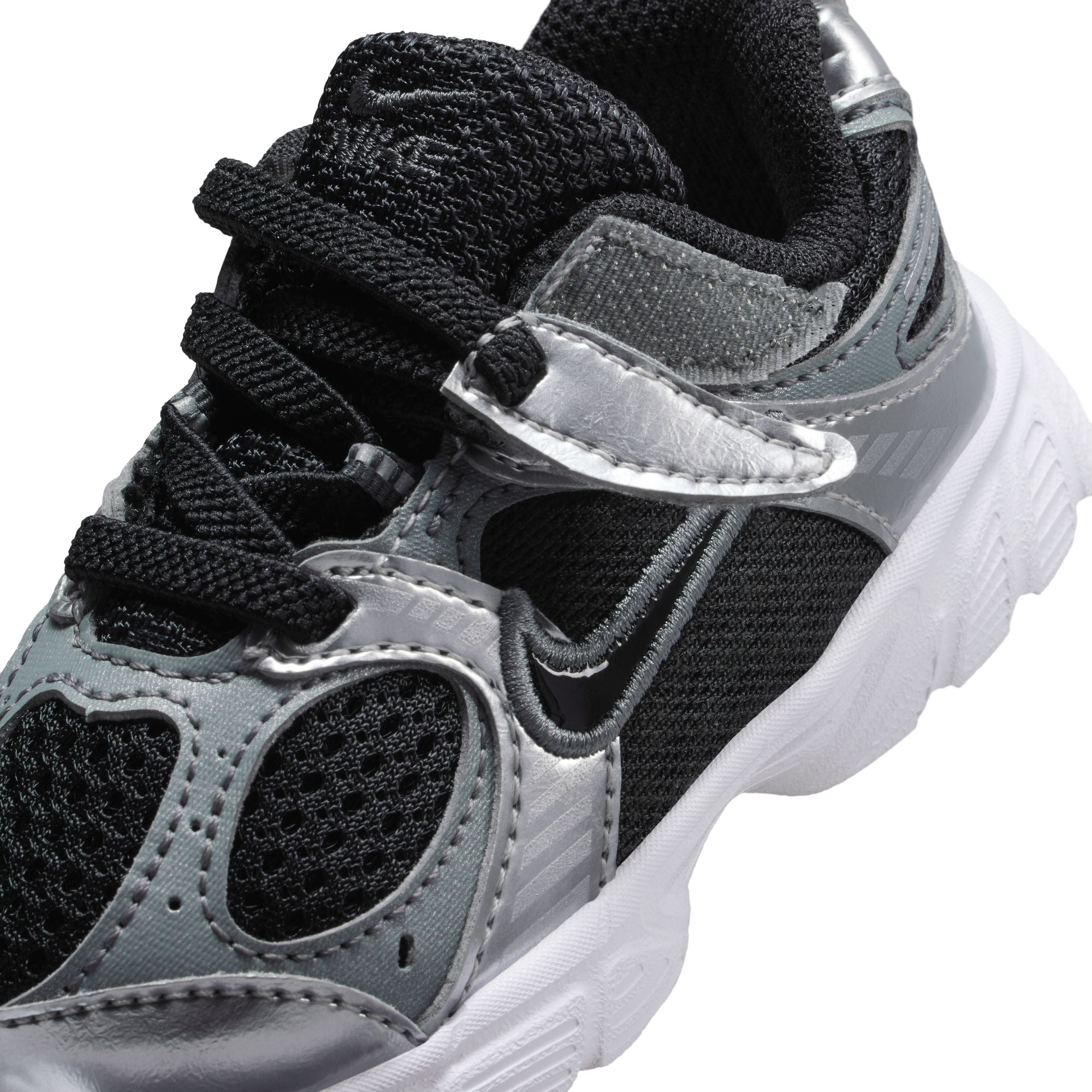 Nike (TD) V5 RNR - Black/Smoke Grey by Denim Exchange